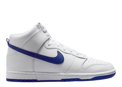 Nike Dunk High White Concord